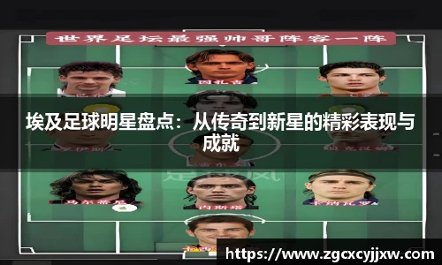埃及足球明星盘点：从传奇到新星的精彩表现与成就